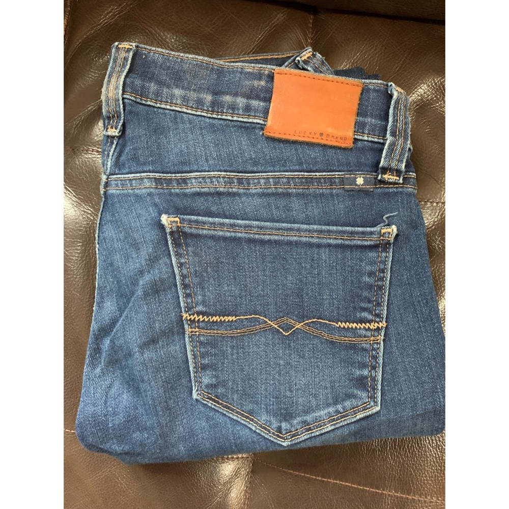 Lucky Brand Charlie Skinny Jean